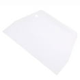 thumbnail image 1 of Raspador De Masa De Plástico De Grado Alimenticio, Cortador De Repostería, Herramienta Antiadherente Para Raspar Cuencos, Fácil De Limpiar Con Gancho Colgante Portátil Para Hornear En Casa Vogacara HA027844-02, 1 of 7