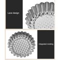 thumbnail image 4 of Bearachild Molde para hacer tartas de huevo resistente al calor, moldes para magdalenas lavables, herramienta para hornear galletas, utensilios Type1 NO1, 4 of 6