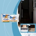 thumbnail image 3 of VBBHG 100g Ice Melt Pet Safer, Snow Melting Agent Pet Friendly for Driveways, Sidewalks, Porches and Outdoor Stairs, 3 of 5
