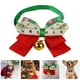 thumbnail image 3 of Collar navideño para perro con cascabel, ajustable, para mascotas, decoración, collar navideño para gato., 3 of 5