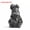 Labradorite, variant on HOOUN Mini Rabbit 1.5" Natural Crystal Statue Stone Carved Craft Animal Reiki Healing-Rhodochrosite-1PC (Random Pick)