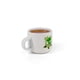 thumbnail image 3 of Taza pequeña de cerámica de Harry Potter Slytherin House de 5 cm de altura, 3 of 7