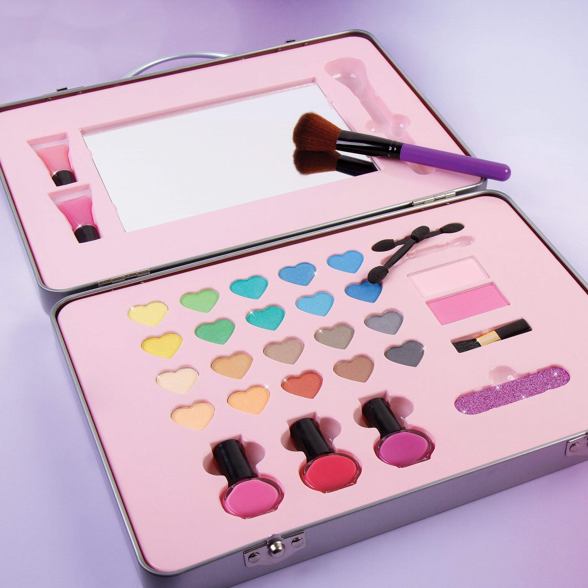 Glam Makeup Set