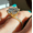 10K Yellow Gold, variant on 5.15 Ct Round Cut Beautiful Solitaire with Accents IGI Certified Lab Grown Diamond Wedding Ring for Ladies Solid 10k Yellow Gold Size 7 by Diamond-Capitals