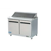Arctic Air Mega-Top Sandwich Salad Prep Table AMT60R Model AMT60R by Arctic Air