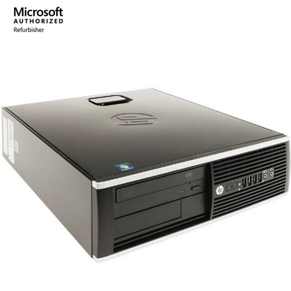 "Restored HP Pro 8300 Business Desktop Computer SFF Small Form Factor PC - Intel Core i5 3rd Gen, 8 GB DDR3 RAM, 2 TB HDD, Windows 10 Pro (Refurbished)"
