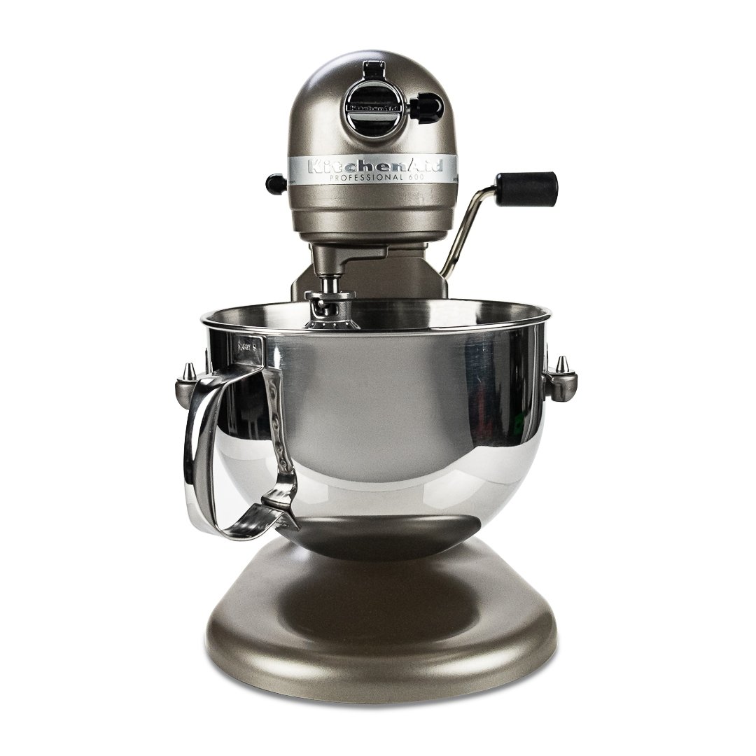 RKP26M1XCS by KitchenAid - Refurbished Professional 600™ Series 6 Quart Bowl-Lift  Stand Mixer