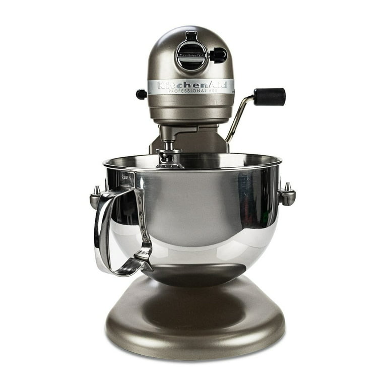 KitchenAid Series 600 Pro 6-qt Stand Mixer w/bowl (READ