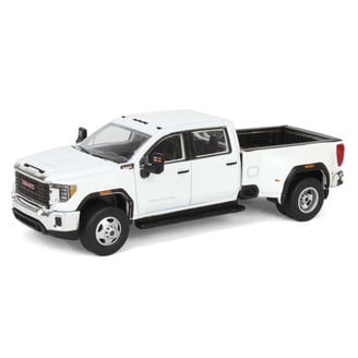 Greenlight GMC sirrra 3500hd dually デナリ 1/64 2022 GMC Sierra 3500 Denali Dually, Forest Metallic, Karson