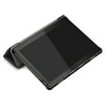thumbnail image 3 of Epicgadget Case for Lenovo Tab M10 (TB-X605F), Slim Lightweight Trifold Stand Cover Case for Lenovo Tablet M10 10.1 Inch 2018 (Black), 3 of 6