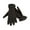 Black, variant on Winter Essentials  Adult Polartherm Gloves