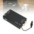 thumbnail image 1 of Phono Preamp, MM Turntable Mini Stereo Audio Amplifier with 2 Composite Video Interfaces, for Phonograph Record Player, 1 of 7