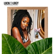 Lockology Rosewater Hair Spray for Locs and Natural Hair