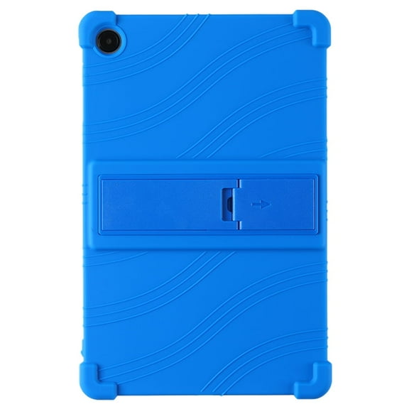 PFSZOQC Case For T-Mobile REVVL Tab 2 5G 2025 10.1 inch Tablet Safe Shockproof Silicone Stand Cover