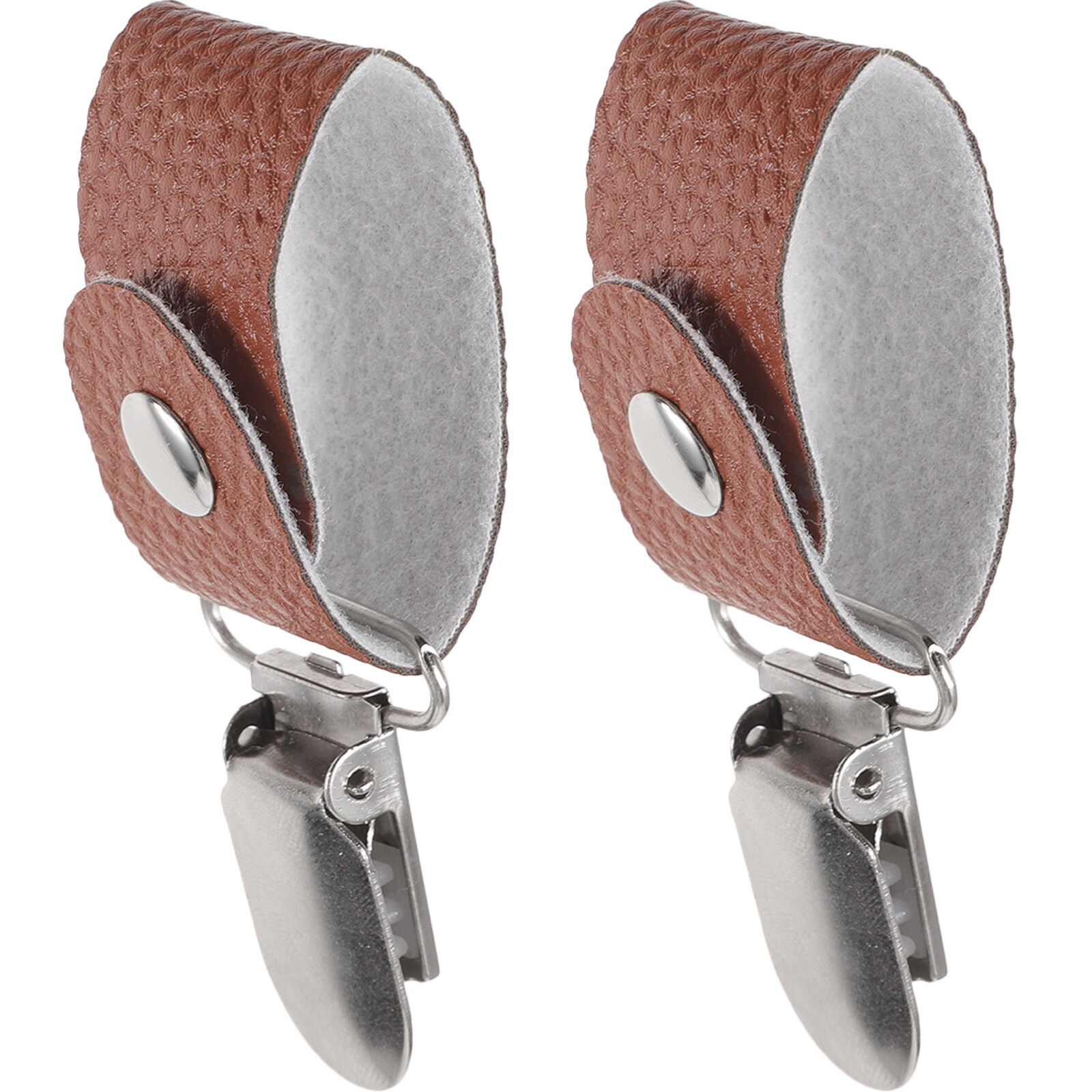 2pcs Hat Clips Fixing on Bag Hat Clips Hat Travel Clips Hat Companion