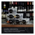thumbnail image 2 of Set 6 Organizadores para Botellas de Vino Cookify Apilable, 2 of 6
