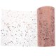 thumbnail image 2 of Sequins Gauze Ribbon Decorative Wrapping Ribbon for Decoration 1 Roll, 2 of 4