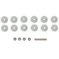 thumbnail image 6 of Suitable for Front Bumper Kit Chrome For Chevrolet GMC C/K 1500 2500 3500 Yukon 1988-2000, 6 of 9