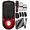 +PowerBank, variant on Garmin Varia RearVue 820 Radar & Tail Light Enhanced Visibility for Cyclists