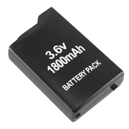 3 6v 1800mah Rechargeable Battery For Sony Psp 110 Psp 1001 Psp 1000 Fat Us Walmart Com Walmart Com