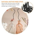 thumbnail image 2 of KAKOWELY 20pcs Replacement Aroma Fragrance Diffuser Rattan Reed Diffuser Sticks for Home,11.02X"X0.12"X0.12", 2 of 5