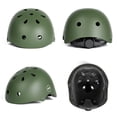 thumbnail image 6 of XJD Kids Bike Helmet Toddler Helmet Ages 3-12 Boys Girls Childrens Helmet,Multi-color Adjustable Lightweight Multi-Sport Helmet, 6 of 10