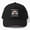 Black, variant on Chicago Fireworks Baseball Cap, July Fourth City Celebration Graphic Design, Classic Hat