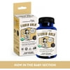 Legendairy Milk Liquid Gold, Lactation Supplement for Increased Milk Production, 60 Count
