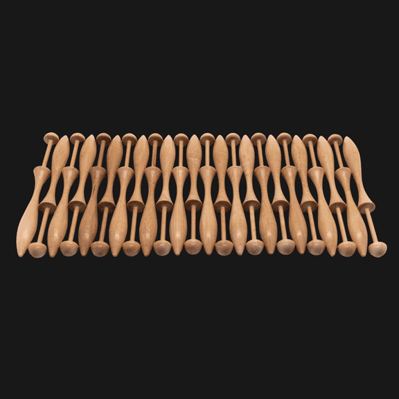 Danish Style Bobbin Lace Bobbins