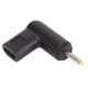 thumbnail image 5 of Adaptador USB Tipo C A CC, Corriente De 5 A, 2,5 X 0,7 Mm, 18,5 A 20 V, Adaptador Hembra Tipo C A CC De 18 W A 100 W Para Carga, 5 of 7
