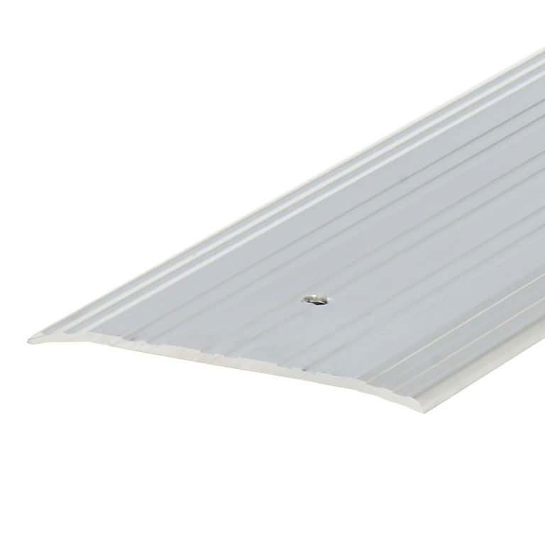 M-D Building Products 68361 4 in. x 1/4 in. x 36 in. Silver