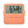 thumbnail image 2 of lulshou Indoor and Outdoor-Thermometers Fish Tank Aquarium Crawling Pet Cold Storage Temperature Electronic Temperature Probe, 2 of 7