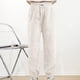thumbnail image 2 of Odeerbi 2-12 Años Niñas Algodón Pantalones de Ejercicio Deportes Jogger Pantalones Verano Cintura Elástica Joggers, 2 of 5