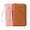 Brown+Pink, variant on Multi-Functional RFID Passport Wallet, RFID Passport Holder for Wallet, Essential Travel Anti-Theft Wallet Storage Case, Anti-Theft Protective Case (Brown+Pink)