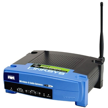 WCG200 Wireless Cable Gateway