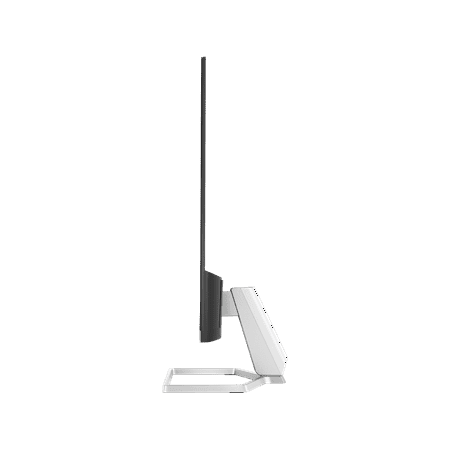 HP - 27" IPS QHD AMD FreeSync Monitor - Silver