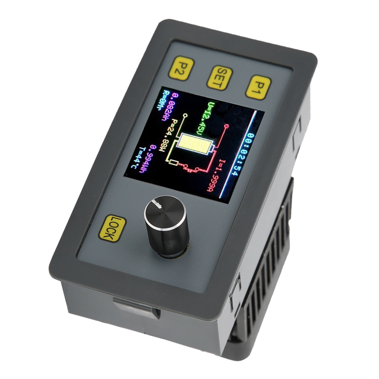 Dc Circuit Load Testing Electronic Load Test Adjustable Constant ...