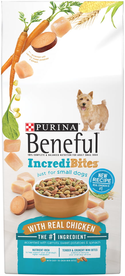 incredibites dog food