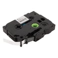 thumbnail image 1 of Label Maker Tape, Label Tape 9mm Width Black On White Label  for LM500TS, 1 of 8