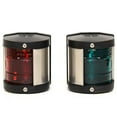thumbnail image 2 of Aqua Signal Boat Nav Bow Light 25200-1 | 12 Volt 25300-1 (Set of 2), 2 of 4