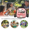 thumbnail image 5 of Binienty Panda Mushroom School Backpack for Girls 8-12 Lightweight Girls Bookbag with Lunch Box and Pencil Case 3 In 1 Kids Back to School Gifts, 5 of 7