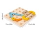 thumbnail image 4 of Juego De Creación De Formas Circle Stick Puzzle Juguetes Mano Ojo Coordinación Interacción entre padres e hijos Regalo para niños, 4 of 8