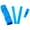 Blue, variant on YAZHPA 30pcs Cable Ties Reusable Fastening Wire Organizer Cord Rope Holder 7 Inch (Black)