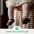 thumbnail image 5 of Carter's Child of Mine Infant Girls Mary Jane Shoes, Size 0-3 Months, Color Black, 5 of 8