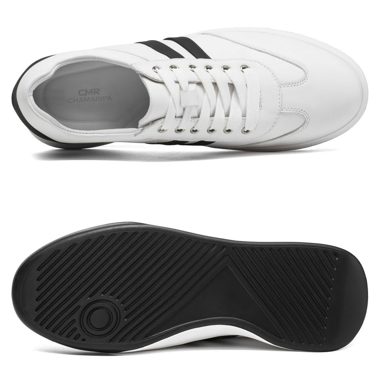CHAMARU◎ CMR CHAMARIPA Elevator Sneakers - Height Enhancing Shoes - Casual