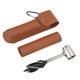 thumbnail image 1 of Herramienta de Broca de Taladro de Madera, Práctica de Acero Manual inoxidable de USO de la Llave de Influencia para las actividades para -actividades multifuncionales al aire libre, 1 of 7