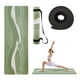 thumbnail image 1 of Tapete Yoga Ejercicio Eleva Mat Antiderrapante Goma Natural, 1 of 8