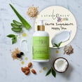 thumbnail image 3 of Unscented body lotion for kids and toddlers, lightweight hydrating moisturizer, 3 of 8