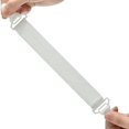 thumbnail image 3 of Pack of 4 strong elastic bed sheet and mattress clips, 3 of 4