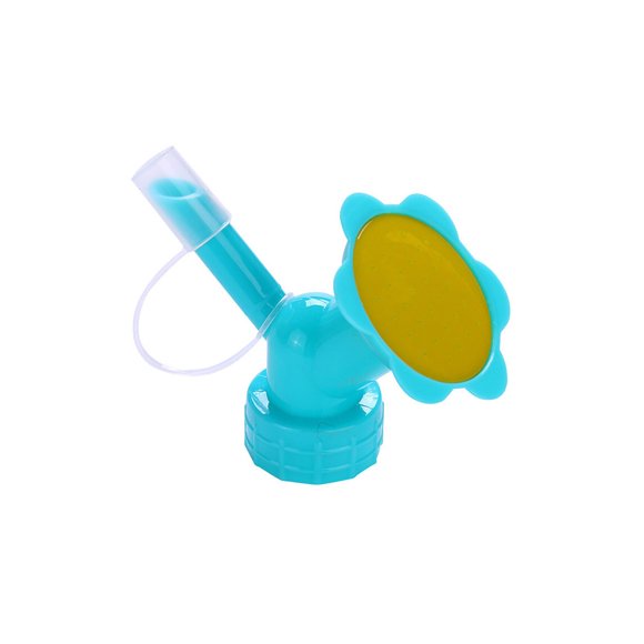 Daisyyozoid Sprinkler Nozzle Watering Bottle Water Cans Plastic Plant Waterers